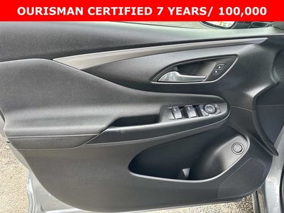 2024 Buick Envista Avenir