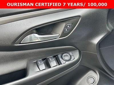 2024 Buick Envista Avenir