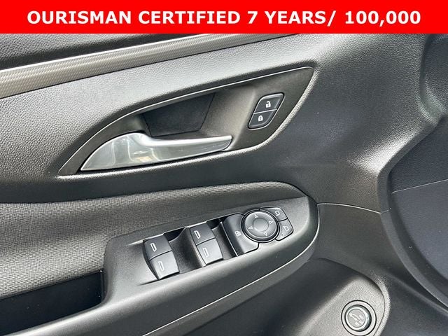 2024 Buick Envista Avenir