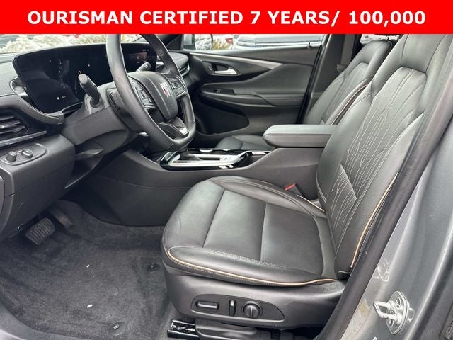 2024 Buick Envista Avenir