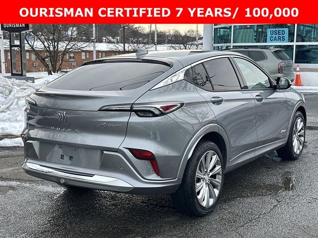 2024 Buick Envista Avenir