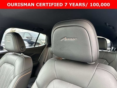 2024 Buick Envista Avenir