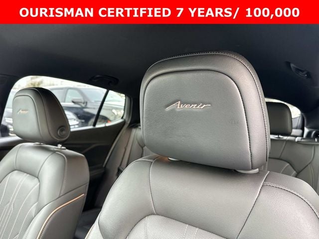 2024 Buick Envista Avenir