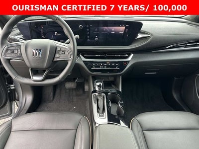 2024 Buick Envista Avenir