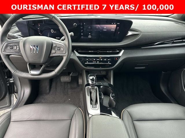 2024 Buick Envista Avenir