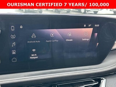 2024 Buick Envista Avenir