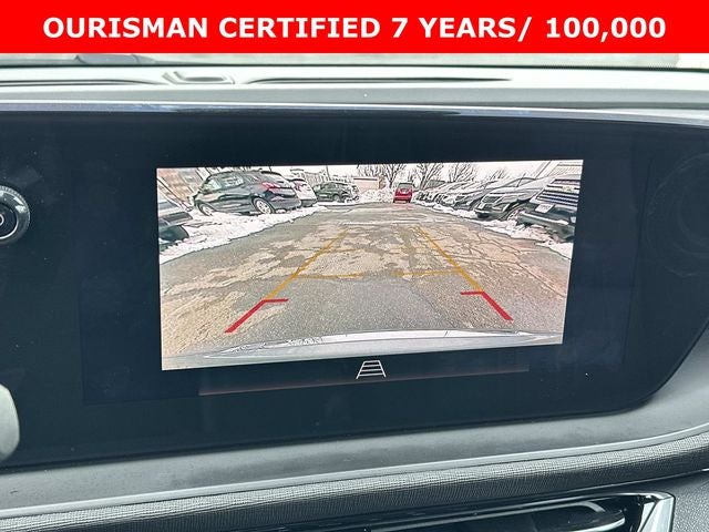 2024 Buick Envista Avenir