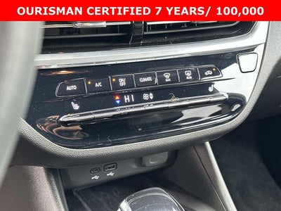 2024 Buick Envista Avenir