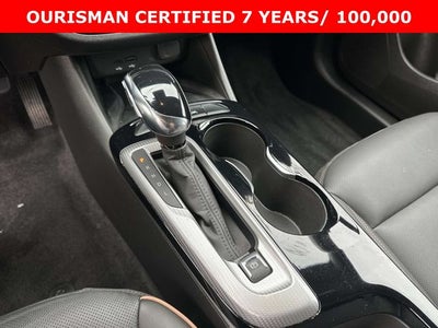 2024 Buick Envista Avenir