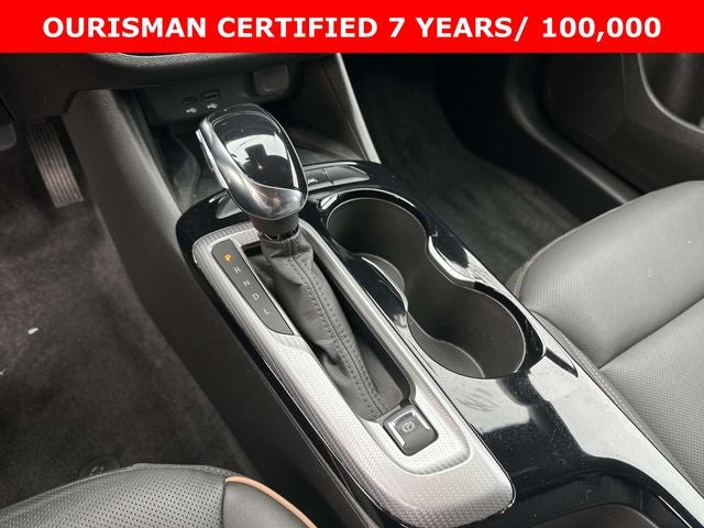 2024 Buick Envista Avenir