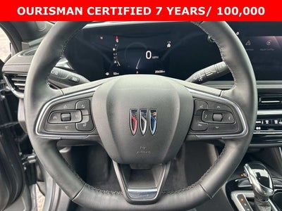 2024 Buick Envista Avenir