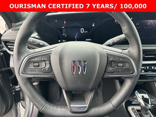 2024 Buick Envista Avenir