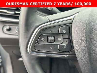 2024 Buick Envista Avenir