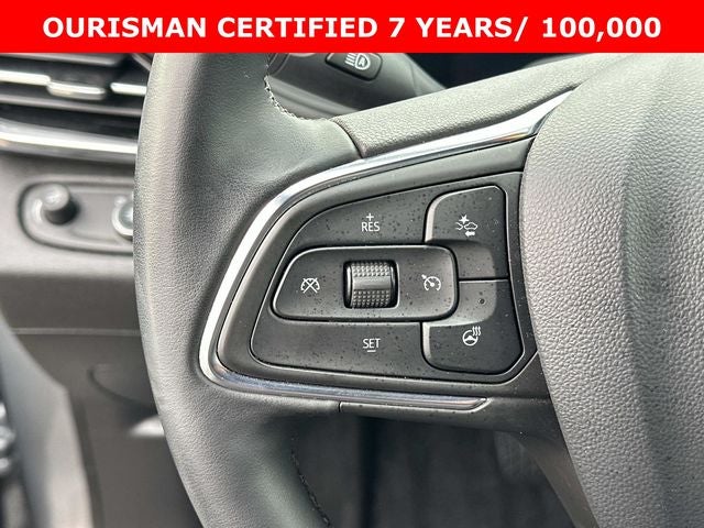 2024 Buick Envista Avenir