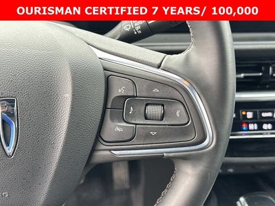 2024 Buick Envista Avenir