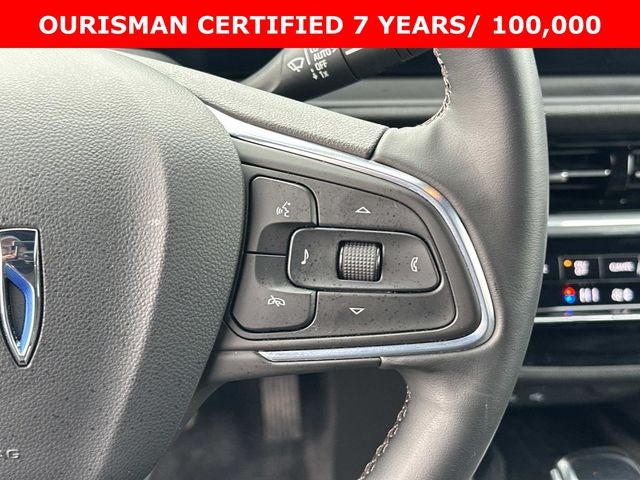 2024 Buick Envista Avenir