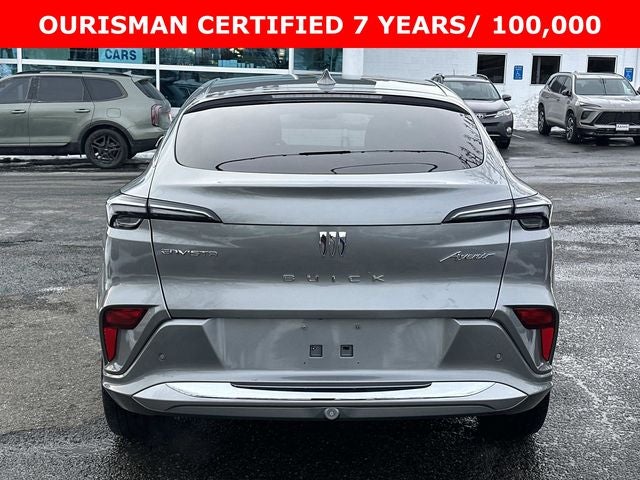 2024 Buick Envista Avenir