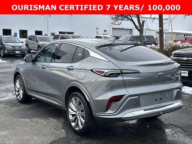 2024 Buick Envista Avenir