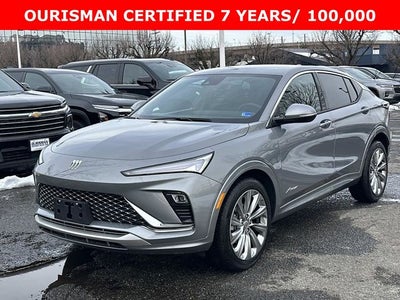 2024 Buick Envista Avenir