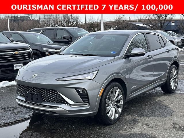 2024 Buick Envista Avenir