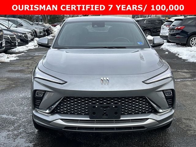 2024 Buick Envista Avenir