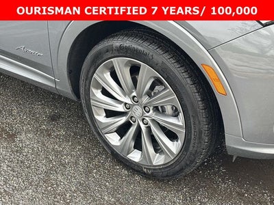 2024 Buick Envista Avenir