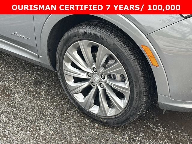 2024 Buick Envista Avenir