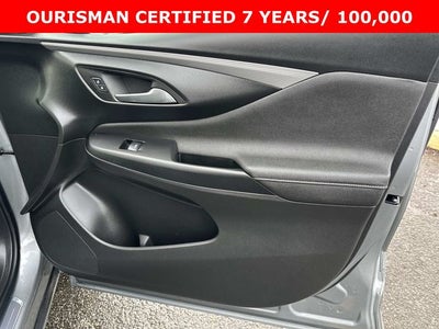 2024 Buick Envista Avenir