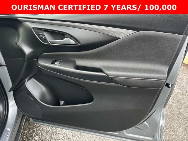 2024 Buick Envista Avenir