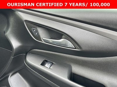 2024 Buick Envista Avenir