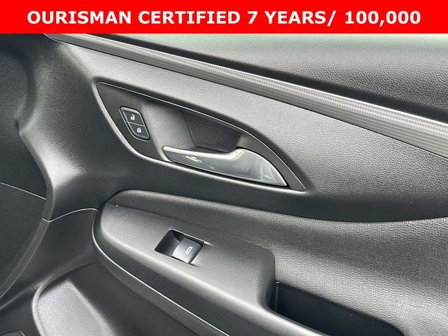 2024 Buick Envista Avenir