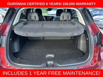 2024 Buick Encore GX Preferred
