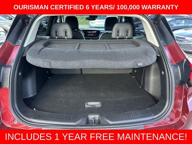 2024 Buick Encore GX Preferred