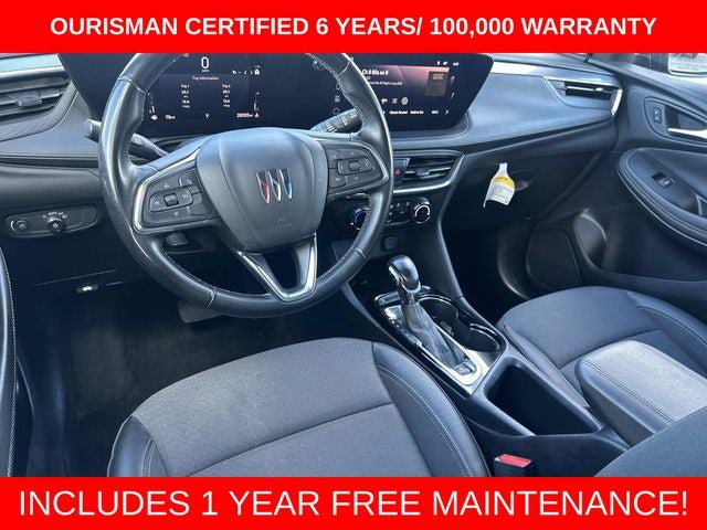 2024 Buick Encore GX Preferred