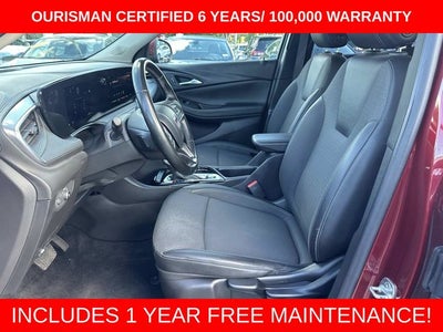 2024 Buick Encore GX Preferred