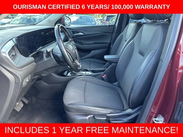 2024 Buick Encore GX Preferred