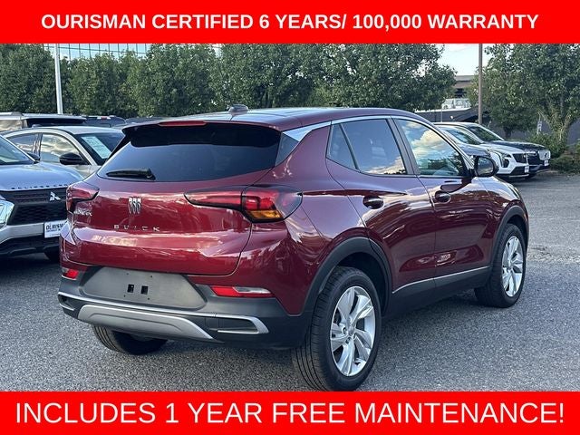 2024 Buick Encore GX Preferred