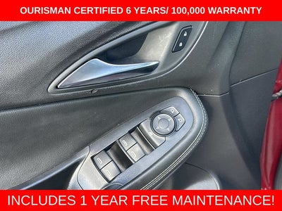 2024 Buick Encore GX Preferred