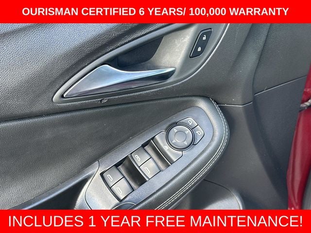 2024 Buick Encore GX Preferred