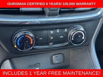 2024 Buick Encore GX Preferred