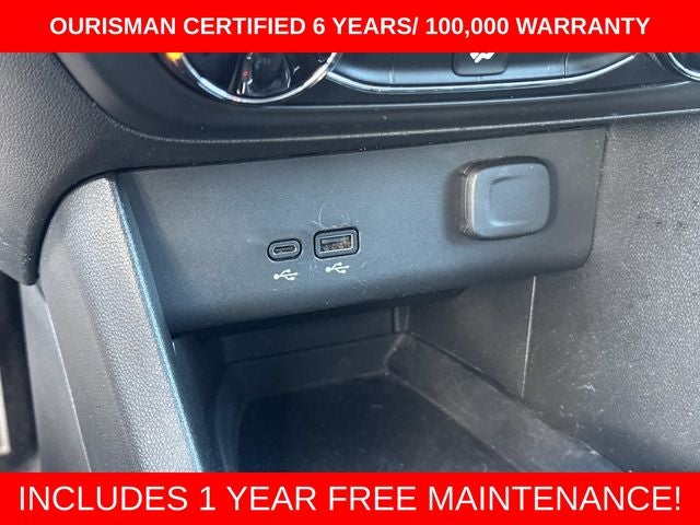 2024 Buick Encore GX Preferred
