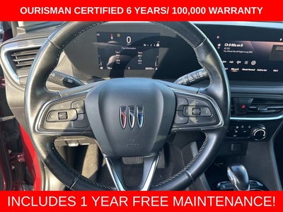 2024 Buick Encore GX Preferred