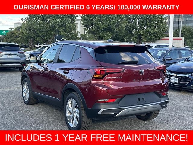 2024 Buick Encore GX Preferred