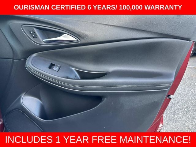 2024 Buick Encore GX Preferred