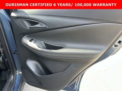 2024 Buick Encore GX Preferred