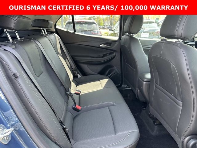 2024 Buick Encore GX Preferred