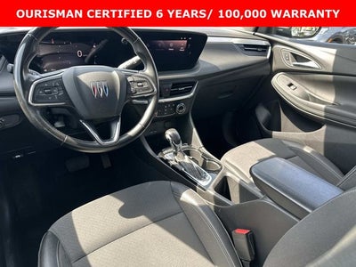 2024 Buick Encore GX Preferred