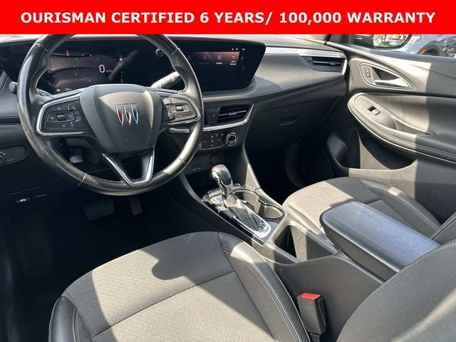 2024 Buick Encore GX Preferred