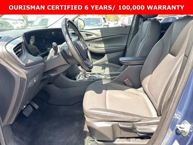 2024 Buick Encore GX Preferred