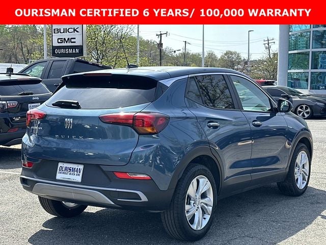2024 Buick Encore GX Preferred